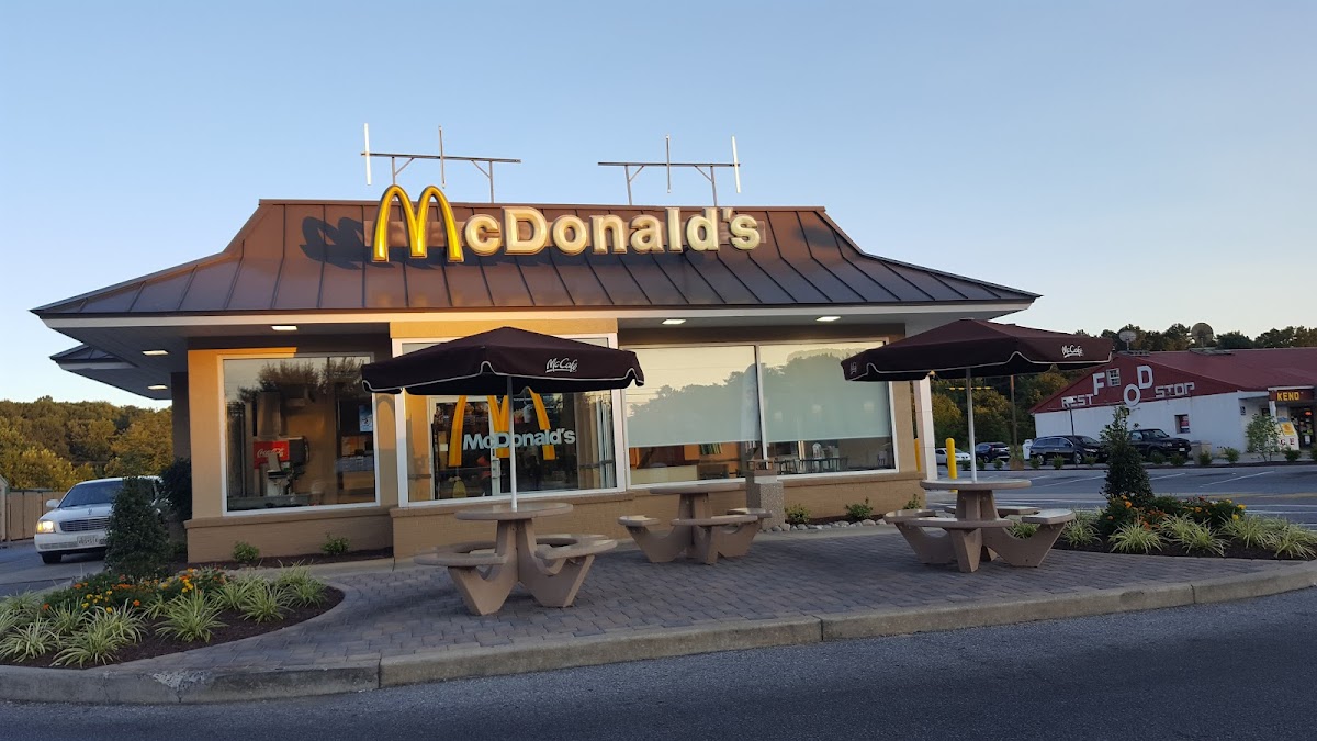 Mcdonald's Snow Hill